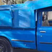 نیسان|خودرو سواری و وانت|هشتگرد, سعید آباد|دیوار