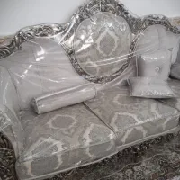 مبل سلطنتی نه نفره نو