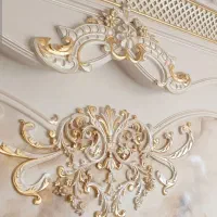نقاشی ساختمان پتینه.میکروسمنت وکفپوش اپوکسی