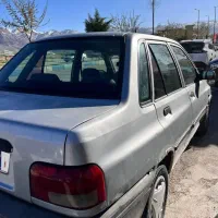 پراید ۸۶ دوگانه