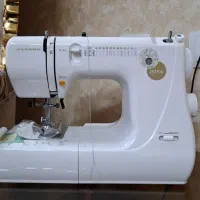 چرخ خیاطی ژانومه