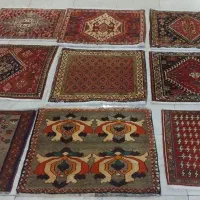 فرش دستبافت پشتی