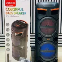 اسپیکر حرفه ای قابل حمل