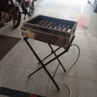 کباب پز ۷ شعله