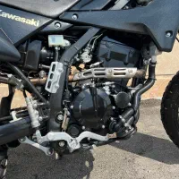 klx250|موتورسیکلت|تهران, آبشار|دیوار