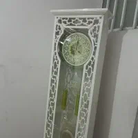 ساعت ایستاده