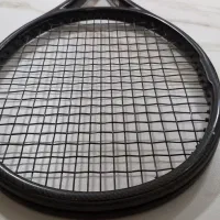 راکت تنیس ویلسون wilson|ورزشهای توپی|شیراز, فلکه گاز|دیوار