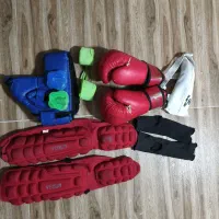 ست کیک بوکسینگ|تجهیزات ورزشی|تهران, آبشار|دیوار