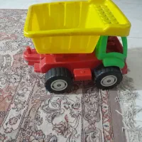 ماشین کامیون اسباب بازی