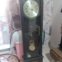 ساعت ایستاده