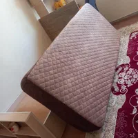 محاظ تشک خوشخواب ۱نفره و دو نفره و رو‌تختی|سرویس روتختی|فسا, |دیوار