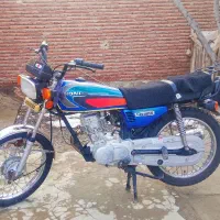 موتور125مزایده