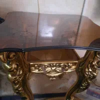 میز عسلی سه تیکه