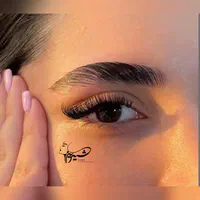 خدمات و آموزش اکستنشن مژه لیفت و لمینت ابرو و مژه|خدمات آرایشگری و زیبایی|اصفهان, سعادت‌آباد|دیوار