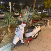 موتور سیکلت اسکوپی بلنتا همتاز