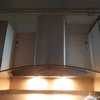 هود bimax سالم و تمیز|هود|تهران, خاک سفید|دیوار