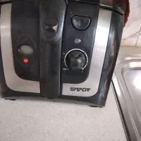 ماکروفر mayson سالم تمیز وسرخ کن|اجاق گاز و لوازم برقی پخت‌وپز|قزوین, |دیوار