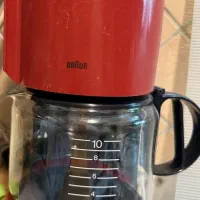 قهوه ساز فرانسویی مارک Braun