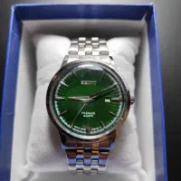 سیکو اصل ژاپن  صفحه سبز خاص  موتور کوارتز