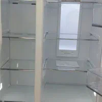 فروش ساید ۲۷ فوت سفید|یخچال و فریزر|ساوه, |دیوار
