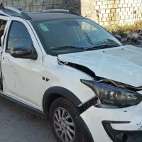 فروش خودرو اطلس تصادفی|خودرو سواری و وانت|گنبد کاووس, |دیوار