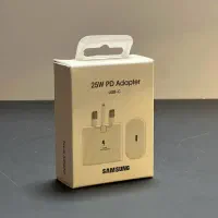 جشنواره فروش کلگی سری شارژر اورجینال ۲۵وات سامسونگ|لوازم جانبی موبایل و تبلت|قم, پردیسان|دیوار
