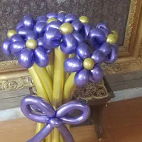 گل‌های بادکنکی