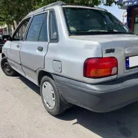 پراید مدل 88 دوگانه فابریک