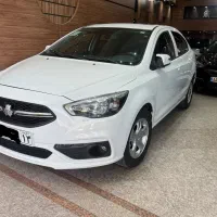 شاهین Gسفید ۱۴۰۱ سانروف دار