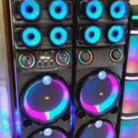 جشنواره فروش ویژه باند اسپیکر جفتی jbl dj سوگلی|سیستم صوتی خانگی|زنجان, |دیوار