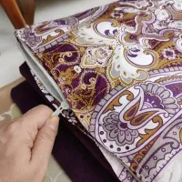 دوخت انواع سرویس عروس|رختخواب، بالش، پتو|زنجان, |دیوار