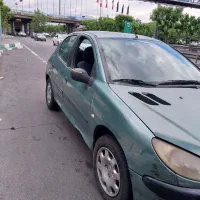 ۲۰۶ مدل ۸۰ بدون رنگ