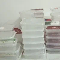 ظرف غذا|ظروف نگهدارنده، پلاستیکی، یک‌بارمصرف|تهران, گیشا|دیوار