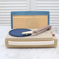 گرام گرامافون آنتیک فیلیپس Philips AG4000 آلمان