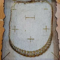 گردنبند طلا