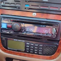 پخش آلپاین 150Eبلوتوث دار