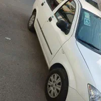 تیبا صندوقدار مدل۱۳۹۸ بدون رنگ|خودرو سواری و وانت|قائمشهر, |دیوار