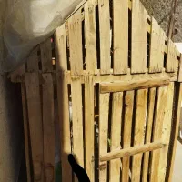کلبه چوبی|لوازم جانبی حیوانات|رفسنجان, |دیوار