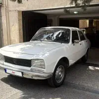 پژو۵۰۴ تیپL مدل۱۹۷۷