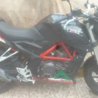 بنلی 250|موتورسیکلت|قم, امامزاده ابراهیم|دیوار