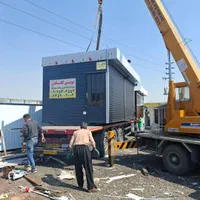 کانکس ویلایی ۳۰متری|مصالح و تجهیزات ساختمان|تهران, یافت آباد جنوبی|دیوار