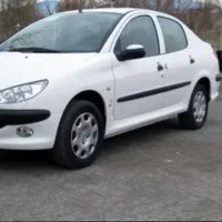 206 sd Tu5 تک برگ سند زیمنس  v8 فول سالم ۵۵۰ مقطوع