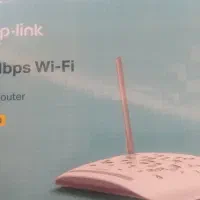 مودم adsl TP-Link td-8961n در حد نو