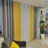 نصب انواع پرده، لوازم پرده ،تنظیمات وشستشو