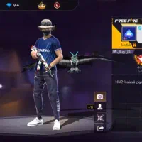 اکانت فریفایر ماهشهر