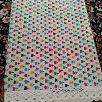 سفره پارچه ای|سفره، حوله، دستمال آشپزخانه|قم, کیوانفر|دیوار