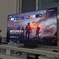 تلویزیون کیودی اولد  (samsung qd oled s95b 55)