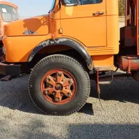 بنز تک عتیقه