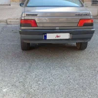 ۴۰۵ دوگانه شرکت مدل ۹۰  نقد واقساط|خودرو سواری و وانت|اندیشه, اندیشه فاز ۳|دیوار