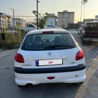 ۲۰۶ تیپ ۲ مدل ۹۹ اس|خودرو سواری و وانت|نوشهر, |دیوار